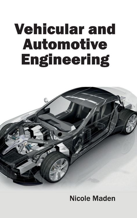 Produktbild: Vehicular and Automotive Engineering