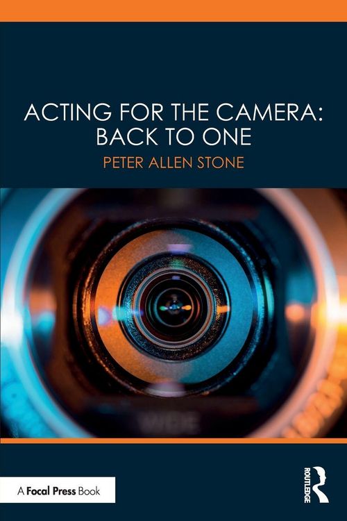 Produktbild: Acting for the Camera