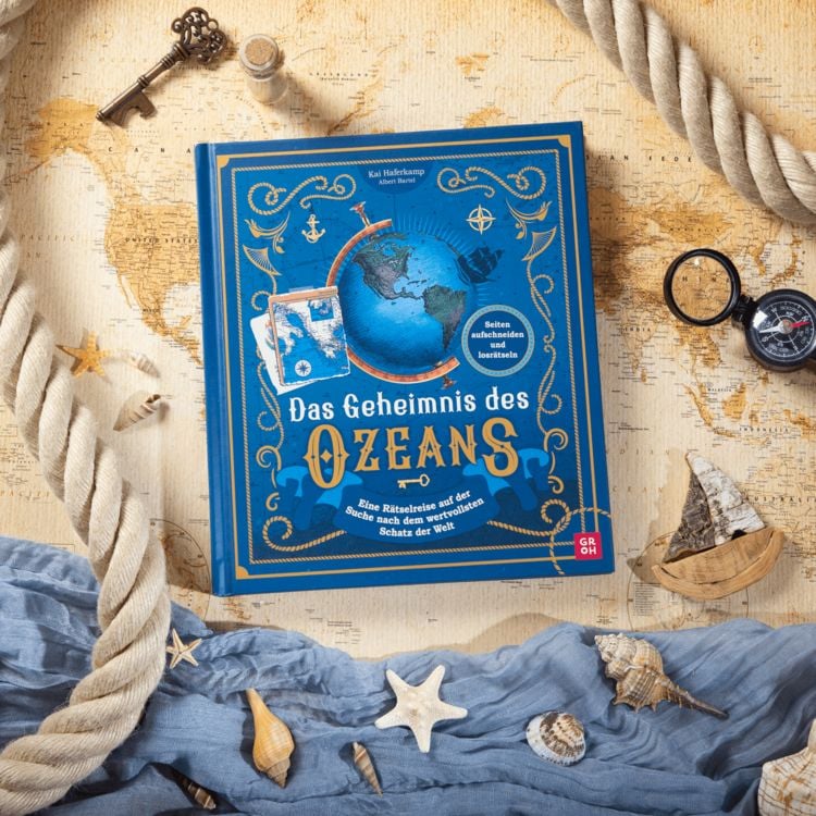 Produktbild: Das Geheimnis des Ozeans