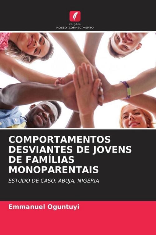Produktbild: COMPORTAMENTOS DESVIANTES DE JOVENS DE FAM&Iacute;LIAS MONOPARENTAIS