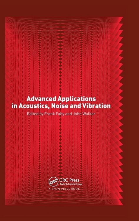 Produktbild: Advanced Applications in Acoustics, Noise and Vibration