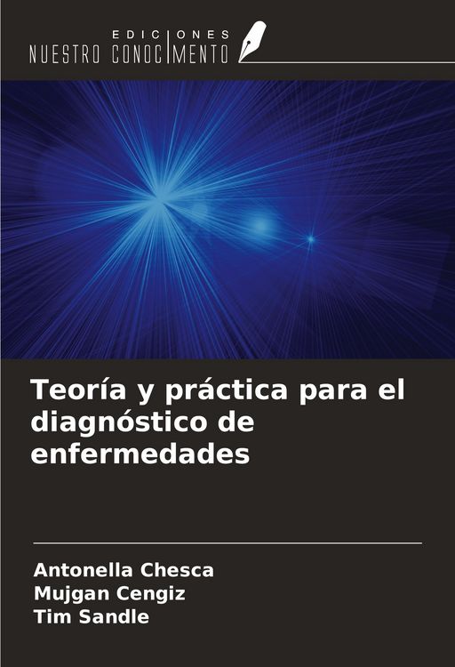 Produktbild: Teor&iacute;a y pr&aacute;ctica para el diagn&oacute;stico de enfermedades