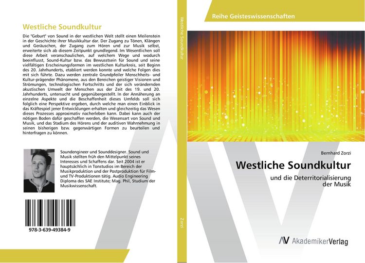 Produktbild: Westliche Soundkultur