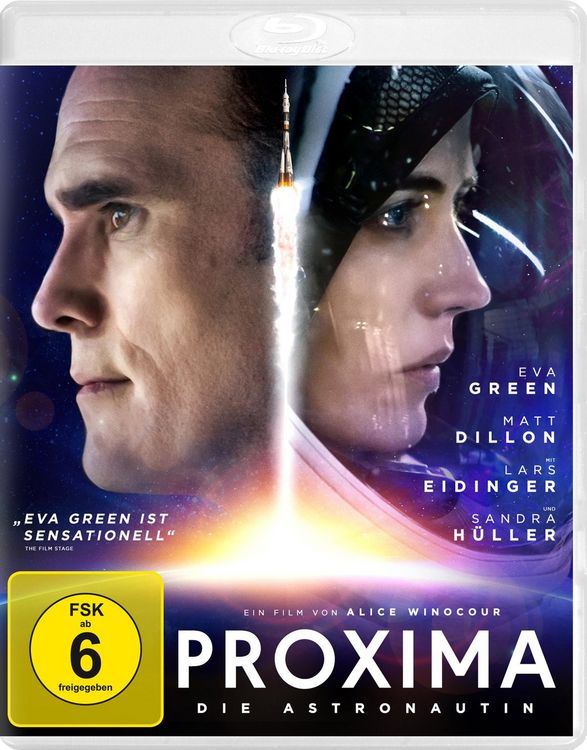 Produktbild: Proxima - Die Astronautin