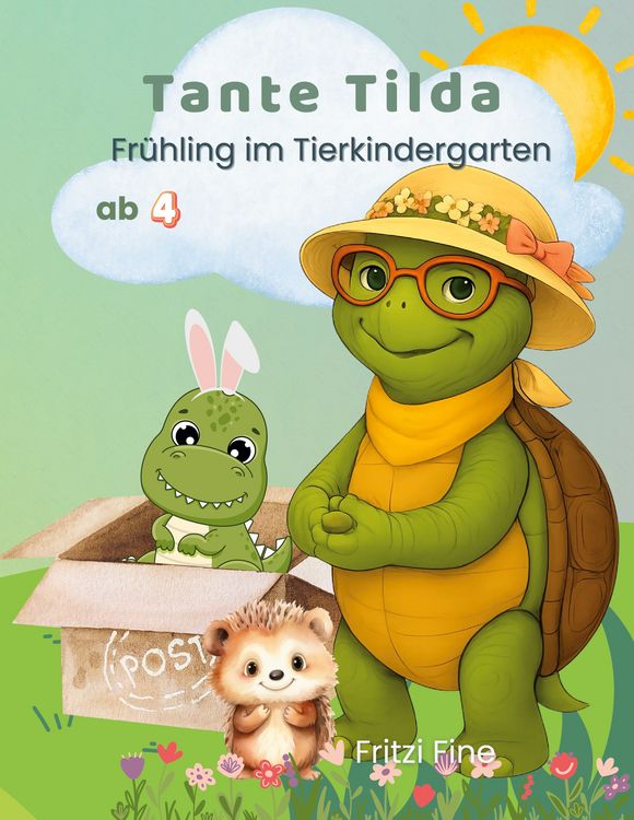 Produktbild: Tante Tilda