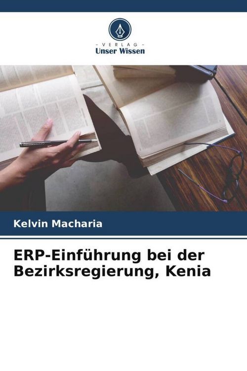 Produktbild: ERP-Einf&uuml;hrung bei der Bezirksregierung, Kenia