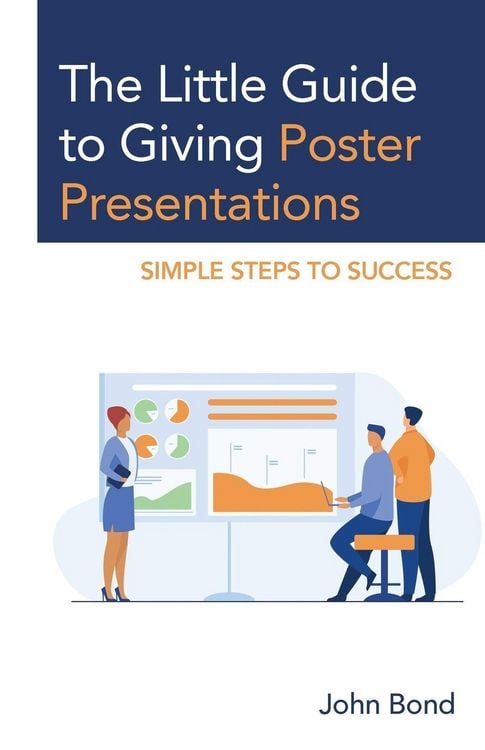 Produktbild: Little Guide to Giving Poster Presentations