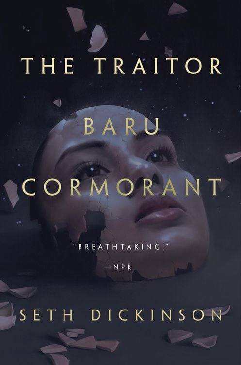 Produktbild: The Traitor Baru Cormorant