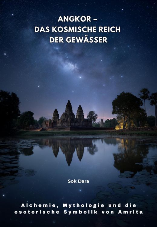 Produktbild: Angkor - Das kosmische Reich der Gew&auml;sser
