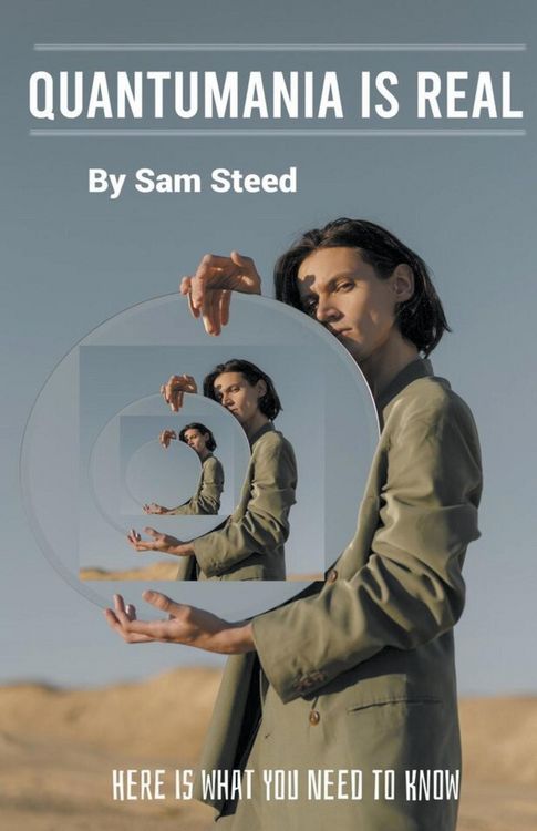 Produktbild: Quantumania is Real