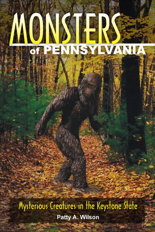 Produktbild: Monsters of Pennsylvania