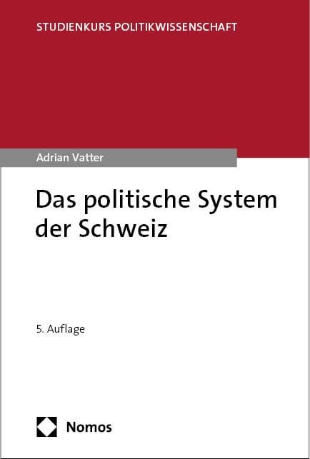 Produktbild: Das politische System der Schweiz