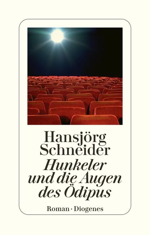 Produktbild: Hunkeler und die Augen des &Ouml;dipus