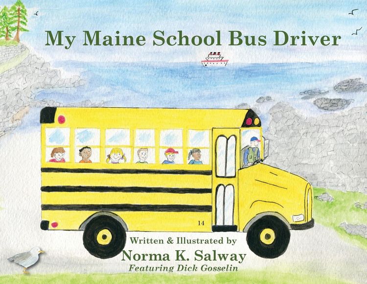 Produktbild: My Maine School Bus Driver