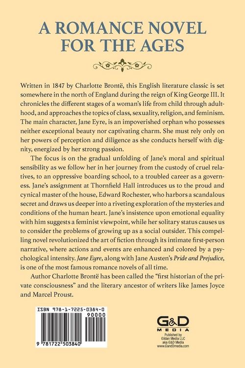 Produktbild: Jane Eyre