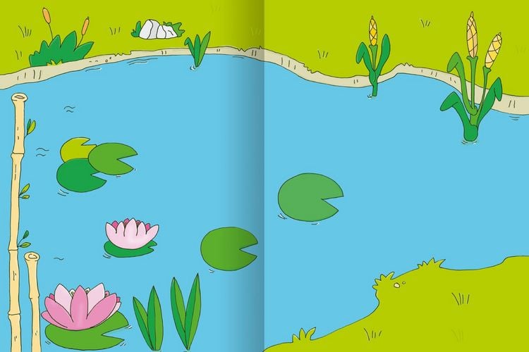 Produktbild: Erstes Stickern &ndash; Bauernhof