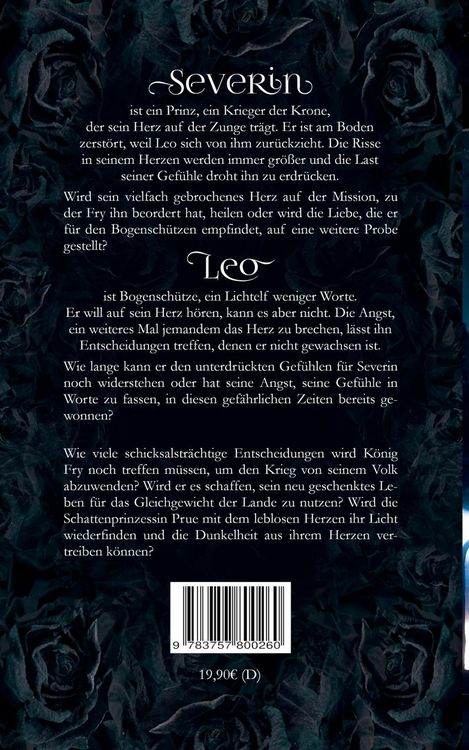 Produktbild: Verfluchte Liebe