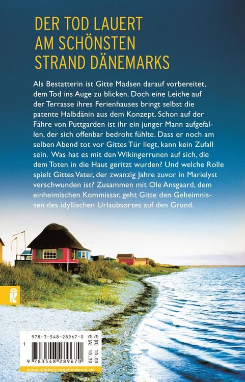 Produktbild: Ein d&auml;nisches Verbrechen