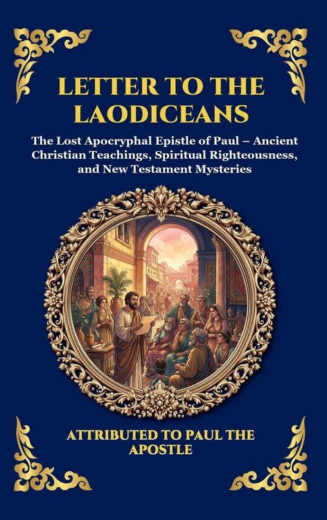 Produktbild: Letter to the Laodiceans
