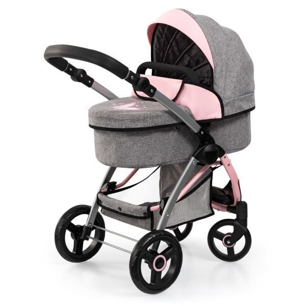 Produktbild: Kombi-Puppenwagen City Max