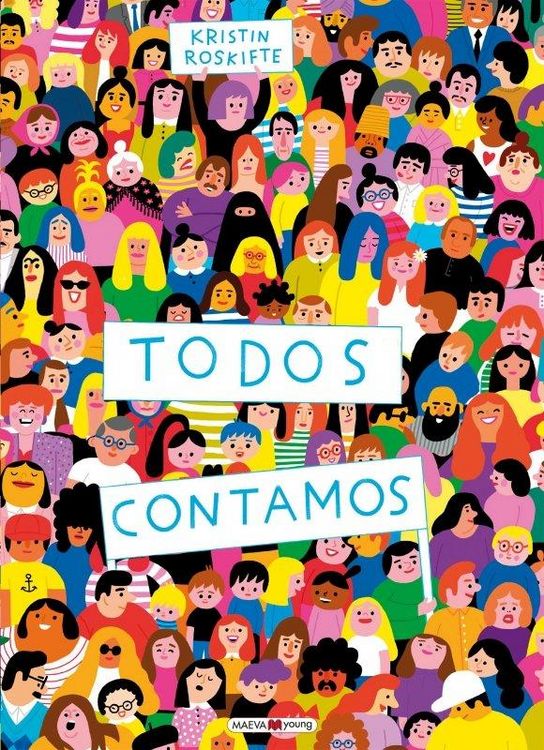 Produktbild: Todos contamos
