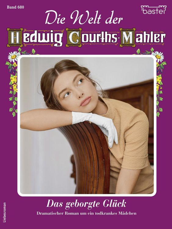 Produktbild: Die Welt der Hedwig Courths-Mahler 680