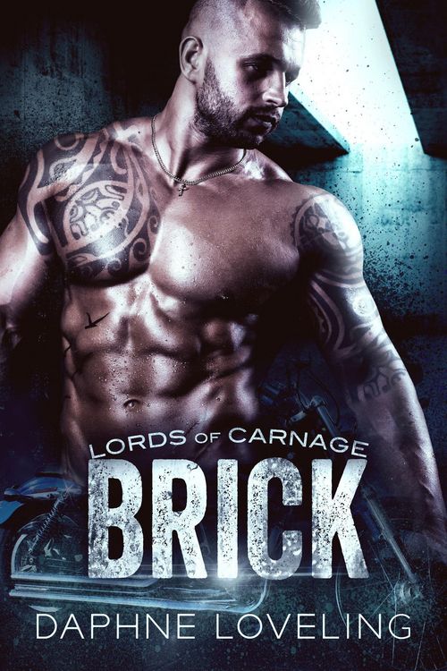 Produktbild: Brick (Lords-of-Carnage-MC, #3)
