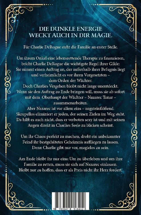 Produktbild: Orden der W&auml;chter