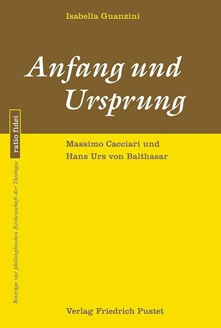 Produktbild: Anfang und Ursprung