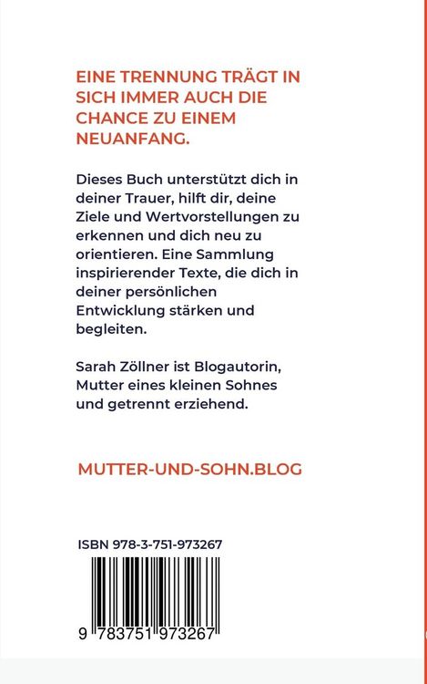 Produktbild: Alleinerziehend - und nun?