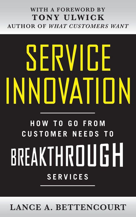 Produktbild: Service Innovation