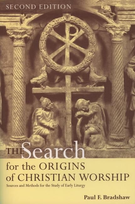 Produktbild: The Search for the Origins of Christian Worship
