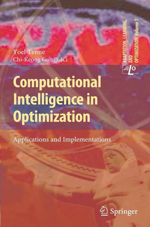 Produktbild: Computational Intelligence in Optimization