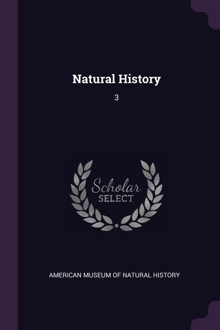 Produktbild: Natural History