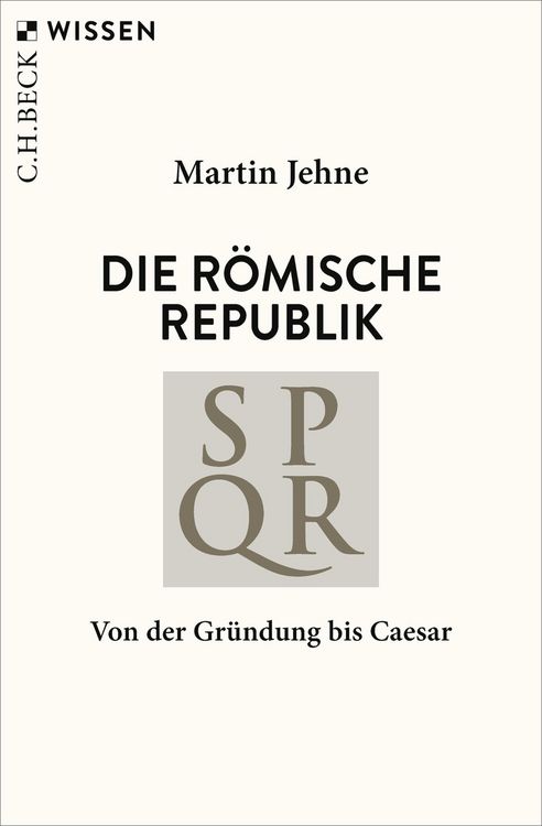 Produktbild: Die r&ouml;mische Republik