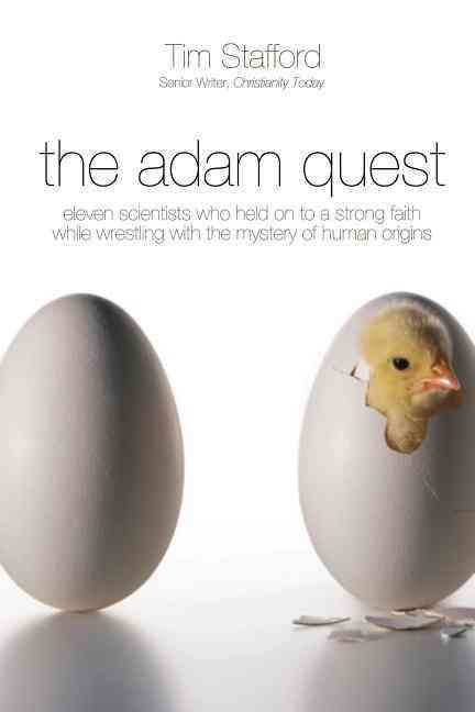 Produktbild: The Adam Quest