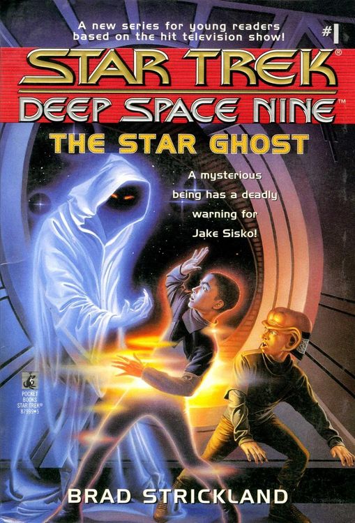 Produktbild: The Star Ghost