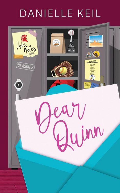 Produktbild: Dear Quinn