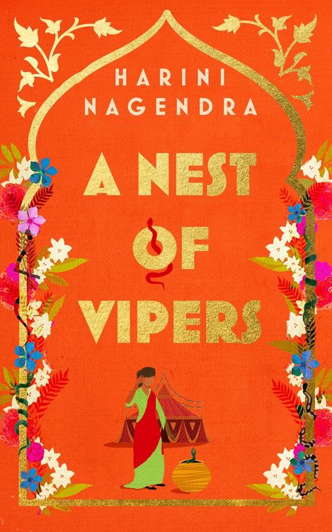 Produktbild: A Nest of Vipers
