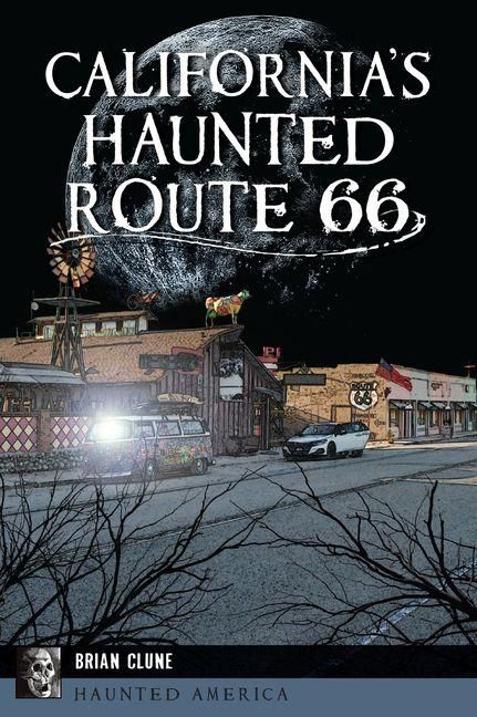 Produktbild: California's Haunted Route 66
