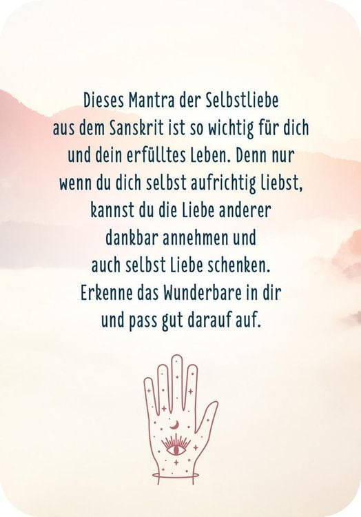 Produktbild: Dankbarkeitsmantras