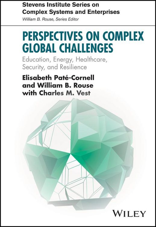 Produktbild: Perspectives on Complex Global Challenges