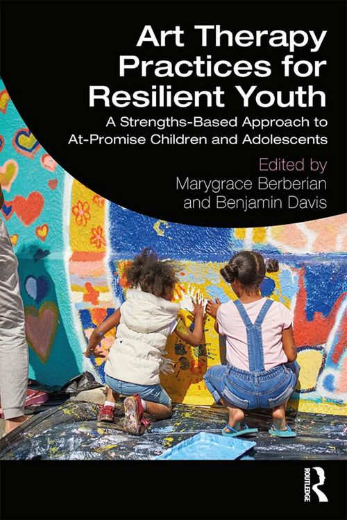 Produktbild: Art Therapy Practices for Resilient Youth
