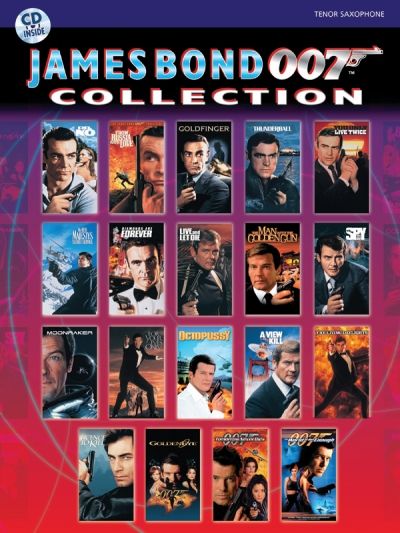 Produktbild: James Bond 007 Collection