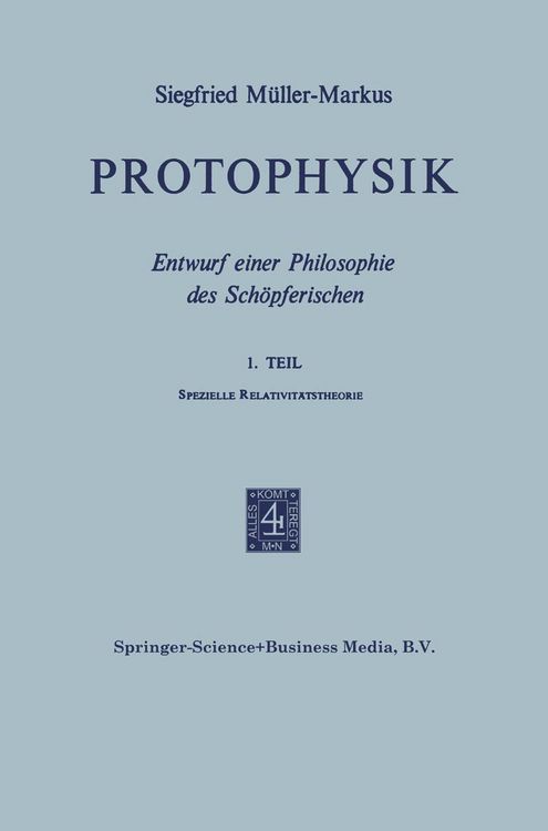 Produktbild: Protophysik