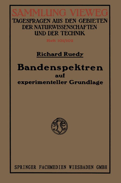 Produktbild: Bandenspektren