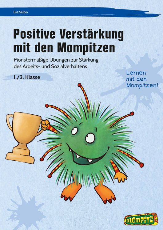 Produktbild: Positive Verst&auml;rkung mit den Mompitzen