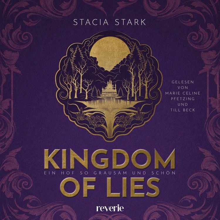 Produktbild: Kingdom of Lies