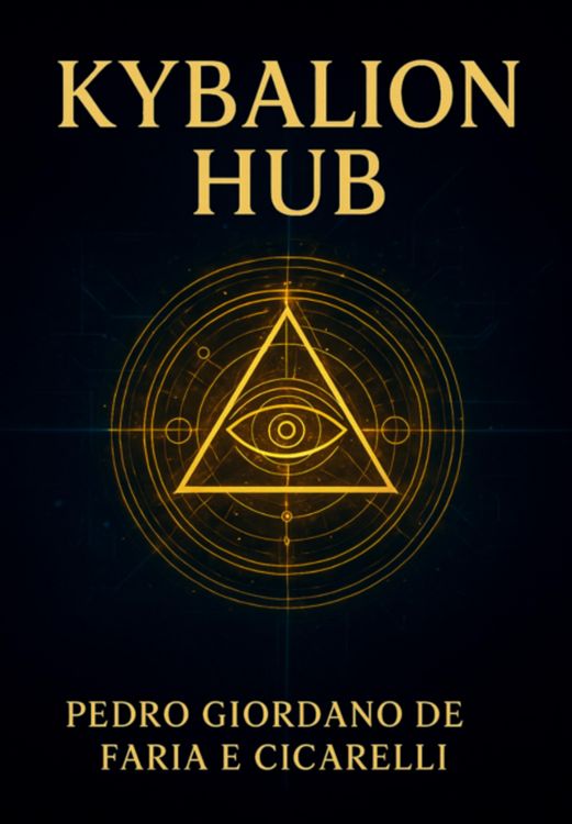 Produktbild: Kybalion Hub