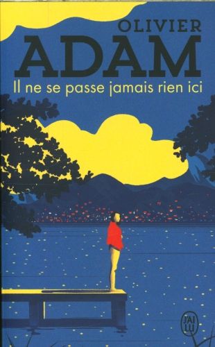 Produktbild: Il ne se passe jamais rien ici